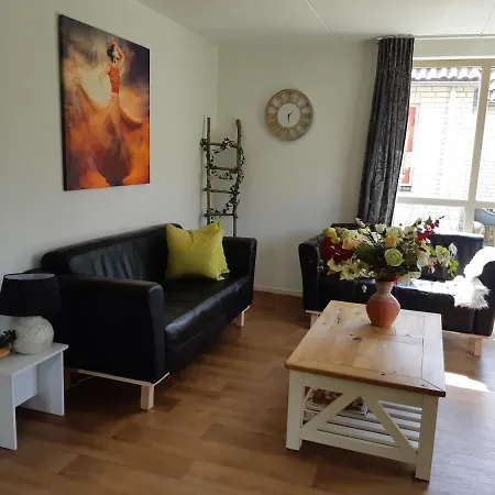 Heerlijke Recreatiewoning Op Geweldige Plek Holiday home Ewijk